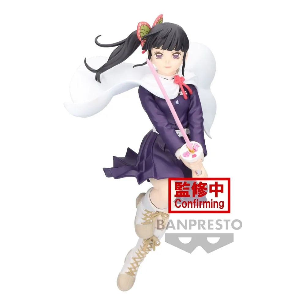 Demon Slayer Kimetsu No Yaiba: Vibration Stars - Kanao Tsuyuri Figure - Smalltinytoystore