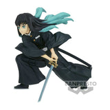 Demon Slayer Kimetsu no Yaiba: Vibration Stars - Muichiro Tokito Figure - Smalltinytoystore