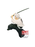 Demon Slayer Kimetsu no Yaiba: Vibration Stars - Sanemi Shinazugawa Figure - Smalltinytoystore