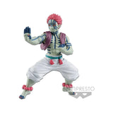 Demon Slayer Kimetsu no Yaiba Vibration Stars Statue Akaza 15 cm - Smalltinytoystore