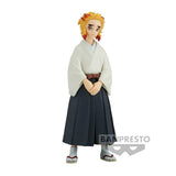 Demon Slayer Kimetsu No Yaiba: Vol. 43 - Senjuro Rengoku Figure - Smalltinytoystore