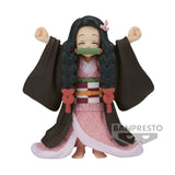 Demon Slayer Kimetsu no Yaiba: Vol. 45 - Nezuko Kamado Figure - Smalltinytoystore