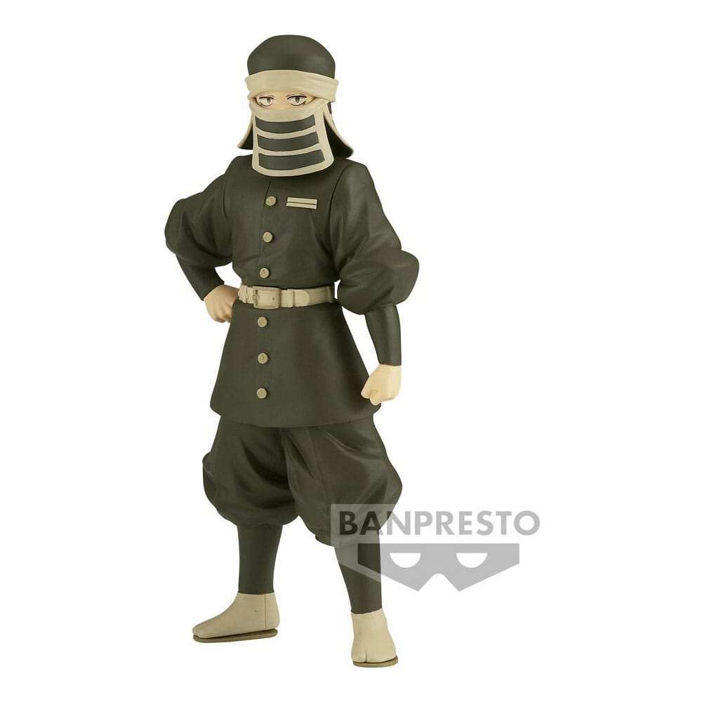 Demon Slayer Kimetsu no Yaiba: Vol. 46 - Goto Figure - Smalltinytoystore