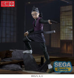 Demon Slayer: Kimetsu no Yaiba Xross Link Anime PVC Statue Genya Shinazugawa -Swordsmith Village Arc- 15 cm - Smalltinytoystore