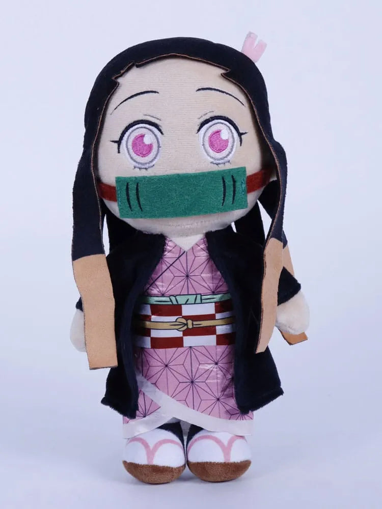 Demon Slayer Plüschfigur Nezuko 27 cm - Smalltinytoystore