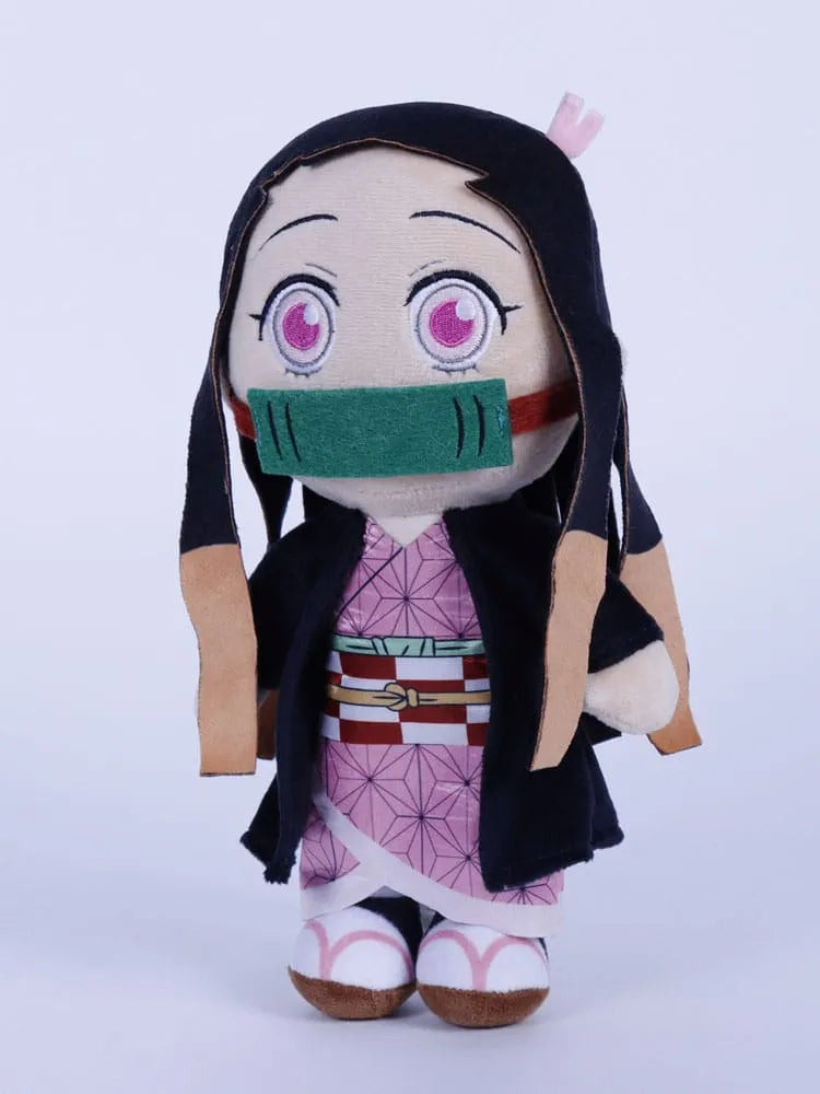 Demon Slayer Plüschfigur Nezuko 27 cm - Smalltinytoystore