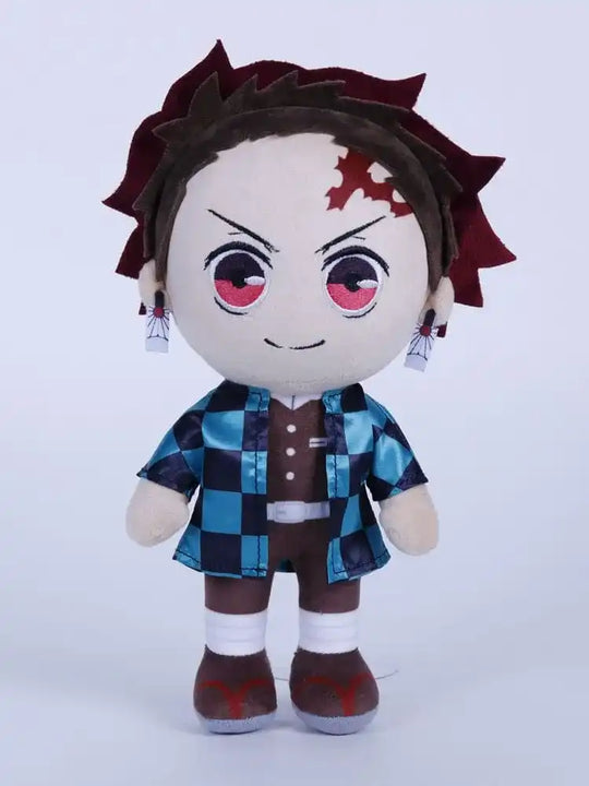 Demon Slayer Plüschfigur Tanjiro 27 cm - Smalltinytoystore