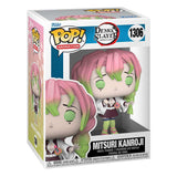 Demon Slayer POP! Animation Vinyl Figur Mitsuri Kanroji 9 cm - Smalltinytoystore