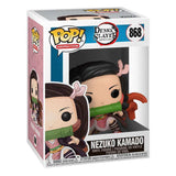 Demon Slayer POP! Animation Vinyl Figur Nezuko Kamado 9 cm - Smalltinytoystore