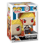 Demon Slayer POP! Animation Vinyl Figur Rengoku 9 cm - Smalltinytoystore