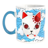 Demon Slayer Tasse Tanjiro Mask 473 ml - Smalltinytoystore