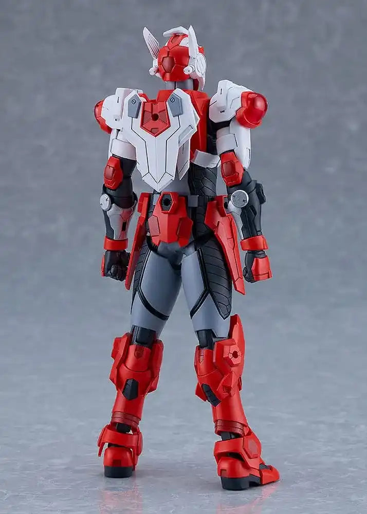 Dennou Keisatsu Cybercop Plamatea Plastic Model Kit JP-00X-1 Jupiter Bit 19 cm - Smalltinytoystore