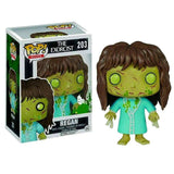 Der Exorzist POP! Movies Vinyl Figur Regan 9 cm - Smalltinytoystore