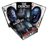 Der Exorzist Spielkarten Movie - Smalltinytoystore