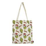 Der Grinch Tragetasche - Smalltinytoystore
