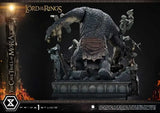Der Herr der Ring Premium Masterline Series Statue 1/6 Cave Troll of Moria 91 cm - Smalltinytoystore