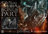 Der Herr der Ring Premium Masterline Series Statue 1/6 Cave Troll of Moria Bonus Version 91 cm - Smalltinytoystore