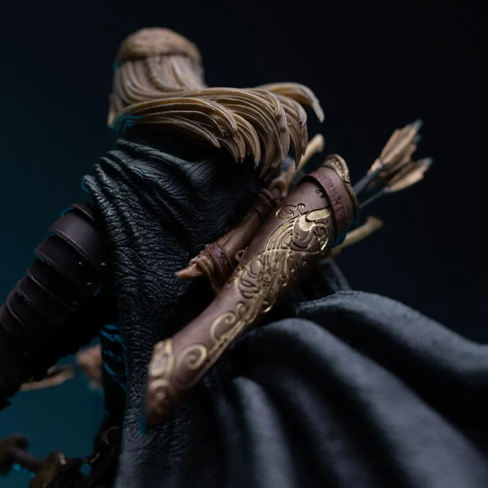 Der Herr der Ringe Art Scale Statue 1/10 Legolas Unleashed 29 cm - Smalltinytoystore