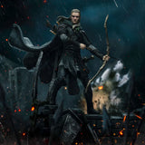 Der Herr der Ringe Art Scale Statue 1/10 Legolas Unleashed 29 cm - Smalltinytoystore