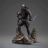 Der Herr der Ringe Art Scale Statue 1/10 Lurtz, Uruk-Hai Leader 23 cm - Smalltinytoystore