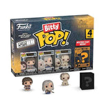 Der Herr der Ringe Bitty POP! Vinyl Figuren 4er-Pack Frodo 2,5 cm - Smalltinytoystore