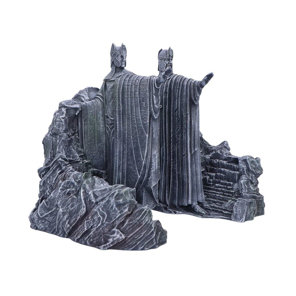 Der Herr der Ringe Buchstützen Gates of Argonath 31 cm - Smalltinytoystore