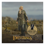 Der Herr der Ringe Classic Series Statue 1/6 Legolas, Hunter of the Plains Limited Edition 32 cm
