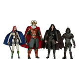 Der Herr der Ringe Die Schlacht der Rohirrim Actionfiguren 4er-Pack 10 cm - Smalltinytoystore