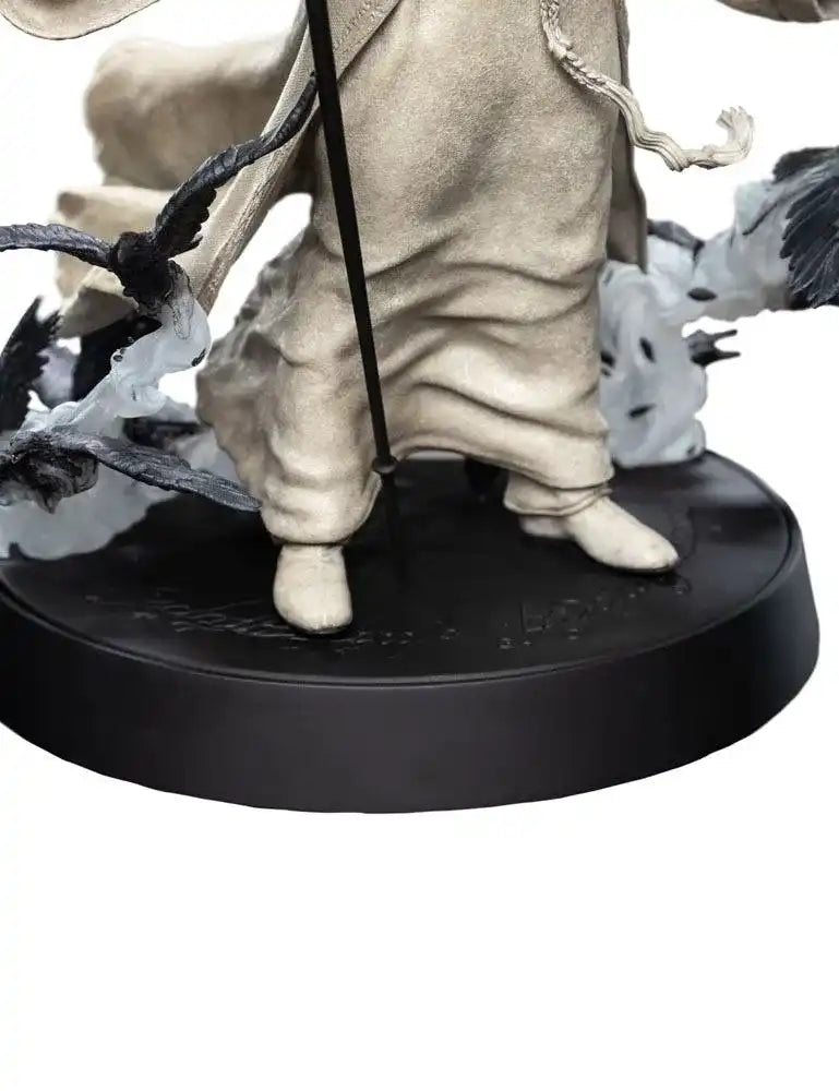 Der Herr der Ringe Figures of Fandom PVC Statue Saruman the White 26 cm - Smalltinytoystore