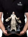 Der Herr der Ringe Figures of Fandom PVC Statue Saruman the White 26 cm - Smalltinytoystore