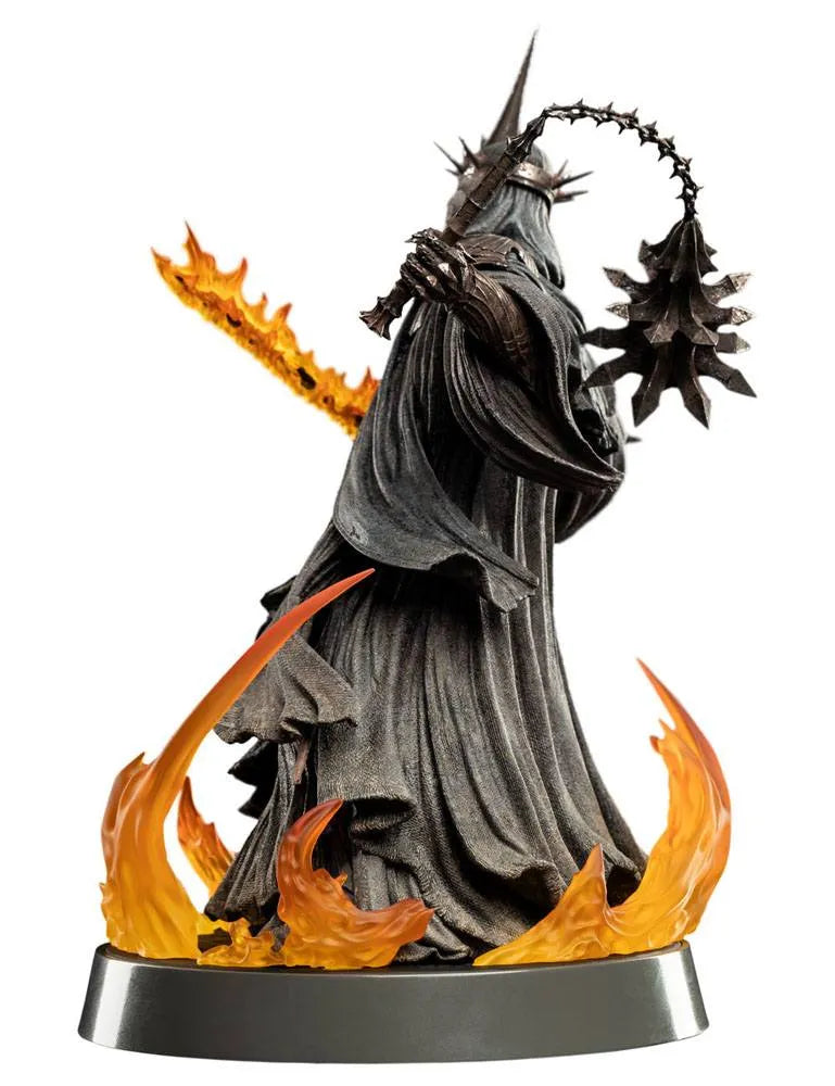 Der Herr der Ringe Figures of Fandom PVC Statue The Witch-king of Angmar 31 cm - Smalltinytoystore