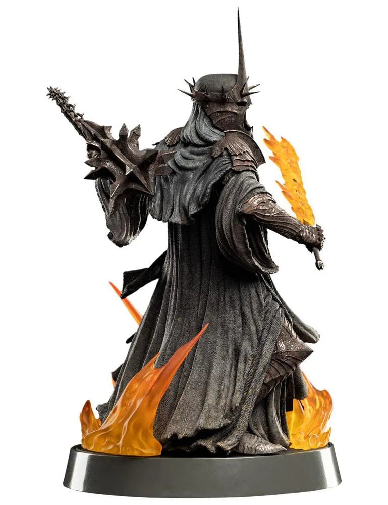 Der Herr der Ringe Figures of Fandom PVC Statue The Witch-king of Angmar 31 cm - Smalltinytoystore