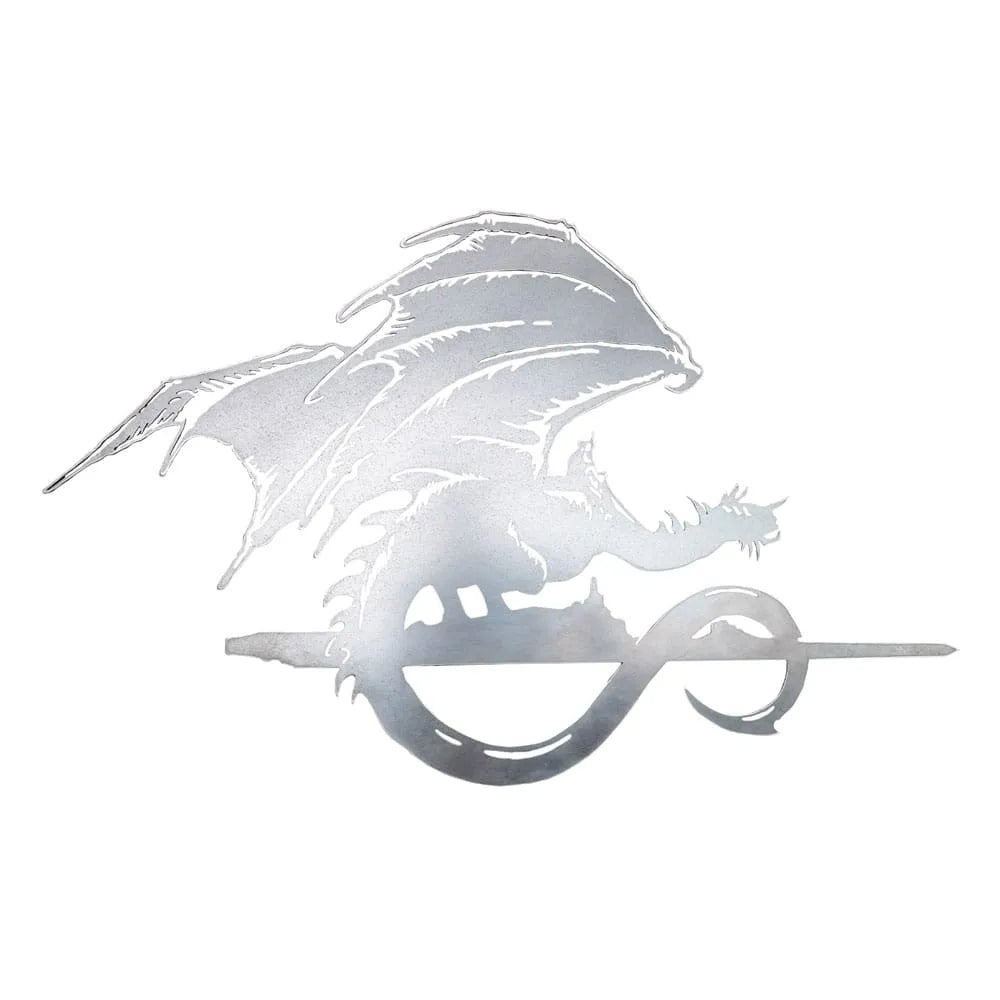 Der Herr der Ringe Metalbird Fell Beast 30 cm - Smalltinytoystore