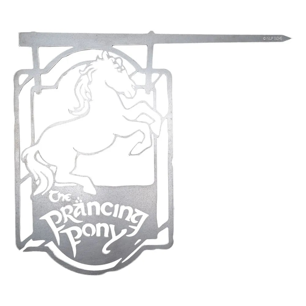 Der Herr der Ringe Metalbird The Prancing Pony 32 cm - Smalltinytoystore