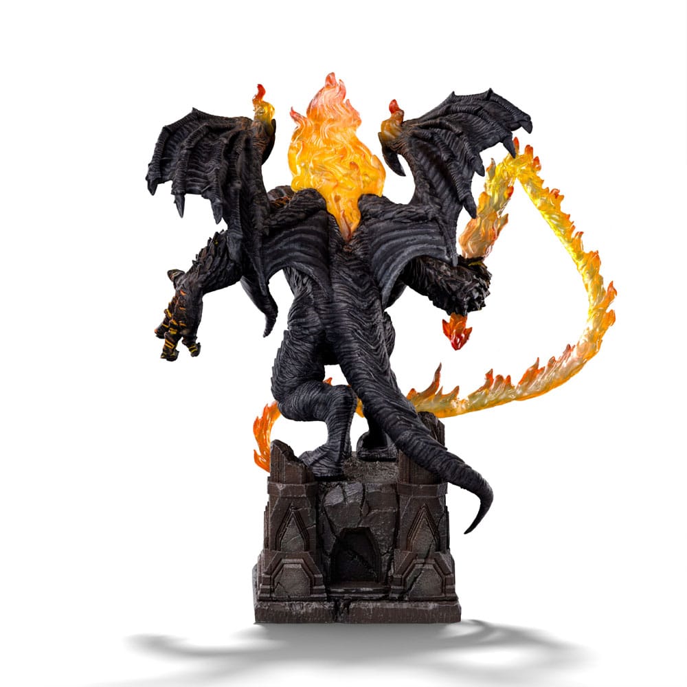 Der Herr der Ringe Mini Co. PVC Figur Balrog 17 cm - Smalltinytoystore