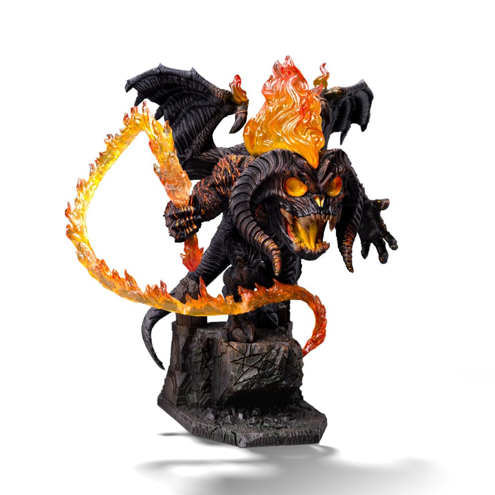 Der Herr der Ringe Mini Co. PVC Figur Balrog 17 cm - Smalltinytoystore