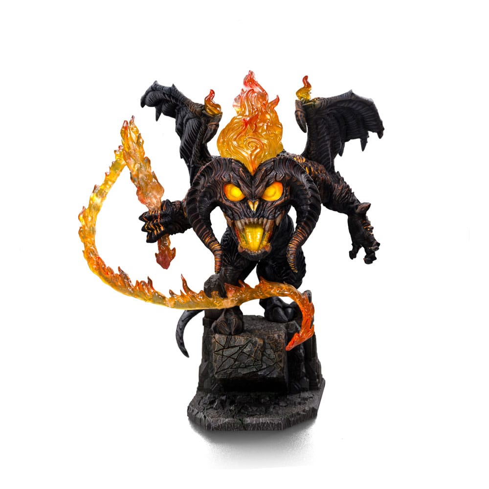 Der Herr der Ringe Mini Co. PVC Figur Balrog 17 cm - Smalltinytoystore