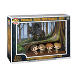 Der Herr der Ringe POP Moments Deluxe Vinyl Figuren The Fellowship OTR 9 cm - Smalltinytoystore