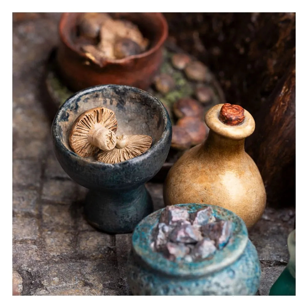 Der Herr der Ringe Statue 1/6 Radagast in Rhosgobel Limited Edition 43 cm - Smalltinytoystore