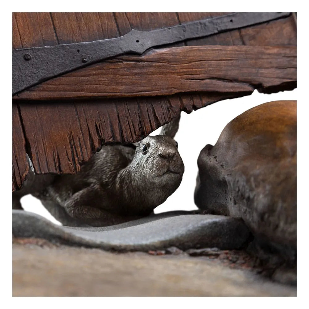 Der Herr der Ringe Statue 1/6 Radagast in Rhosgobel Limited Edition 43 cm - Smalltinytoystore