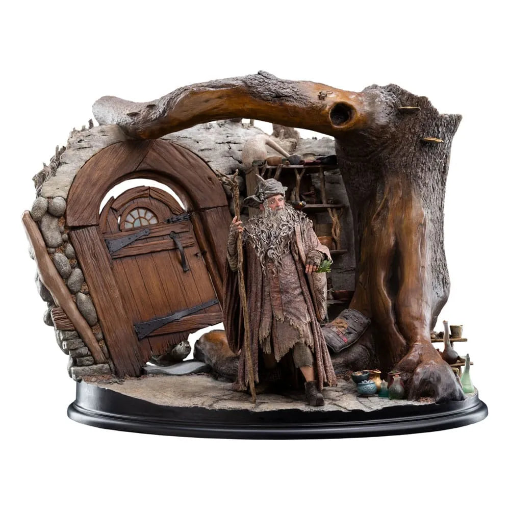 Der Herr der Ringe Statue 1/6 Radagast in Rhosgobel Limited Edition 43 cm - Smalltinytoystore