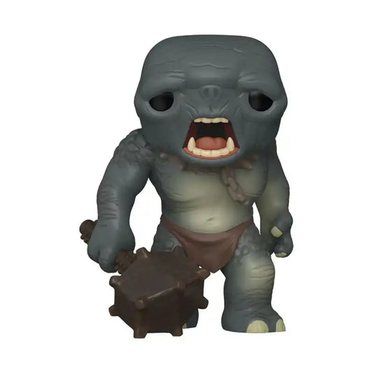 Der Herr der Ringe Super Sized POP! Animation Vinyl Figur Cave Troll 15 cm - Smalltinytoystore