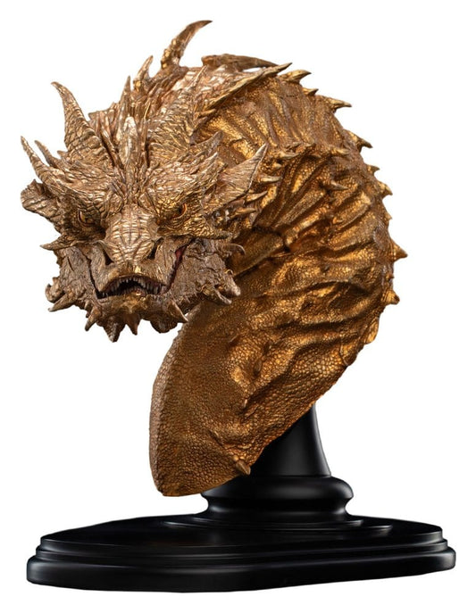Der Hobbit Büste Smaug the Golden 36 cm