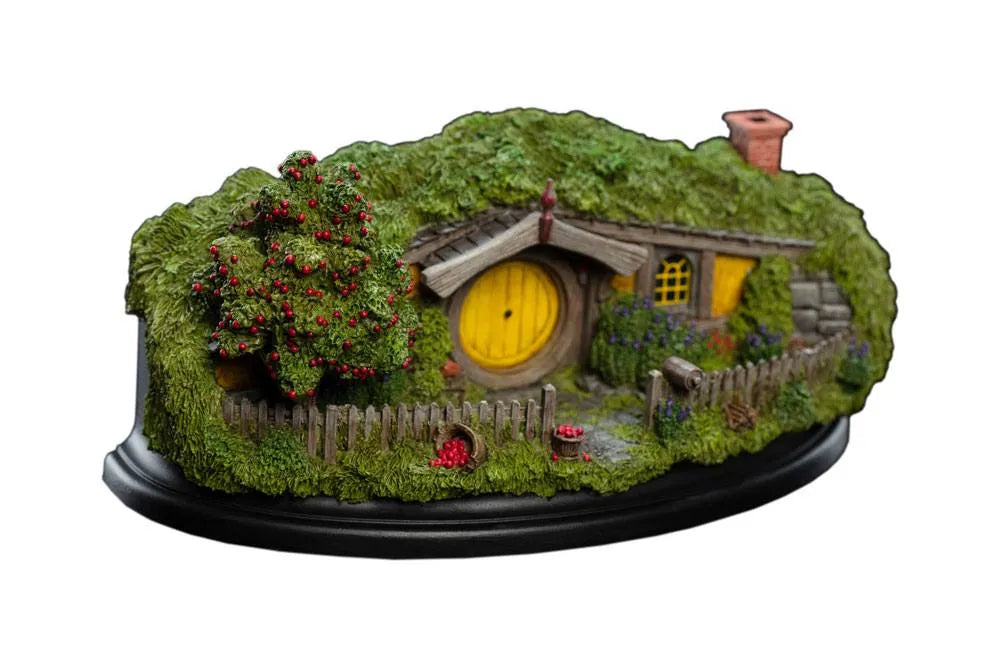 Der Hobbit Eine unerwartete Reise Statue #13 Apple Orchard 20 cm - Smalltinytoystore
