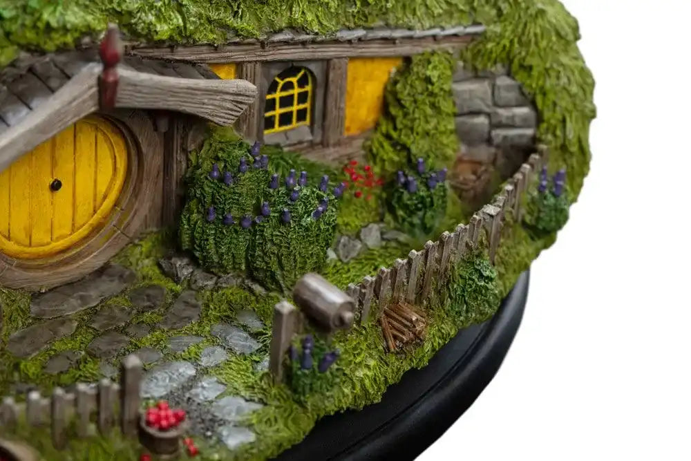 Der Hobbit Eine unerwartete Reise Statue #13 Apple Orchard 20 cm - Smalltinytoystore