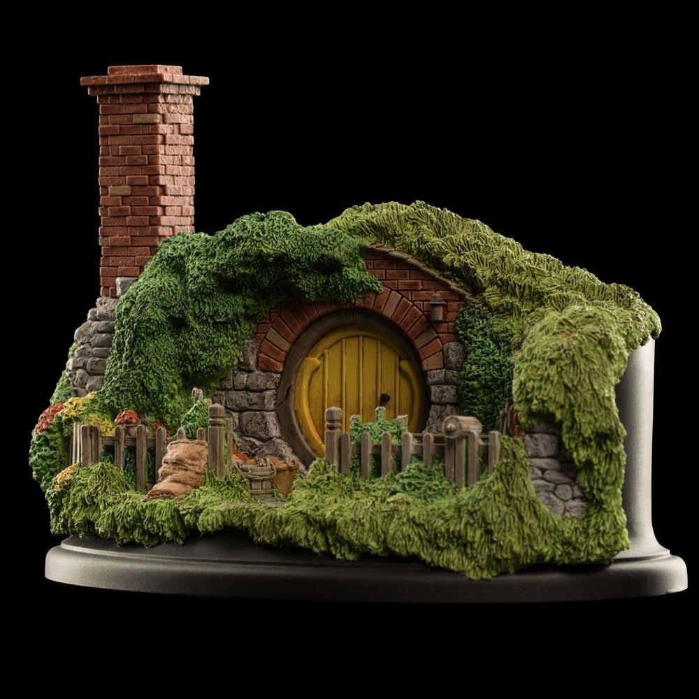 Der Hobbit Eine unerwartete Reise Statue 16 Hill Lane 11 cm - Smalltinytoystore