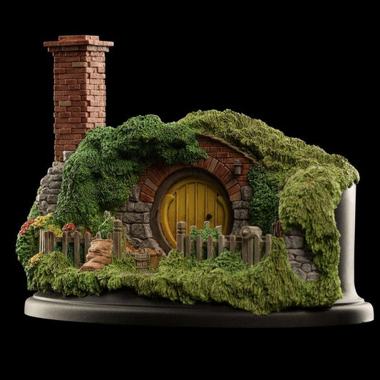 Der Hobbit Eine unerwartete Reise Statue 16 Hill Lane 11 cm - Smalltinytoystore