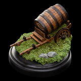 Der Hobbit Eine unerwartete Reise Statue 2A Hill Lane 11 cm - Smalltinytoystore
