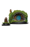 Der Hobbit Eine unerwartete Reise Statue 2A Hill Lane 11 cm - Smalltinytoystore