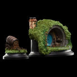 Der Hobbit Eine unerwartete Reise Statue 2A Hill Lane 11 cm - Smalltinytoystore